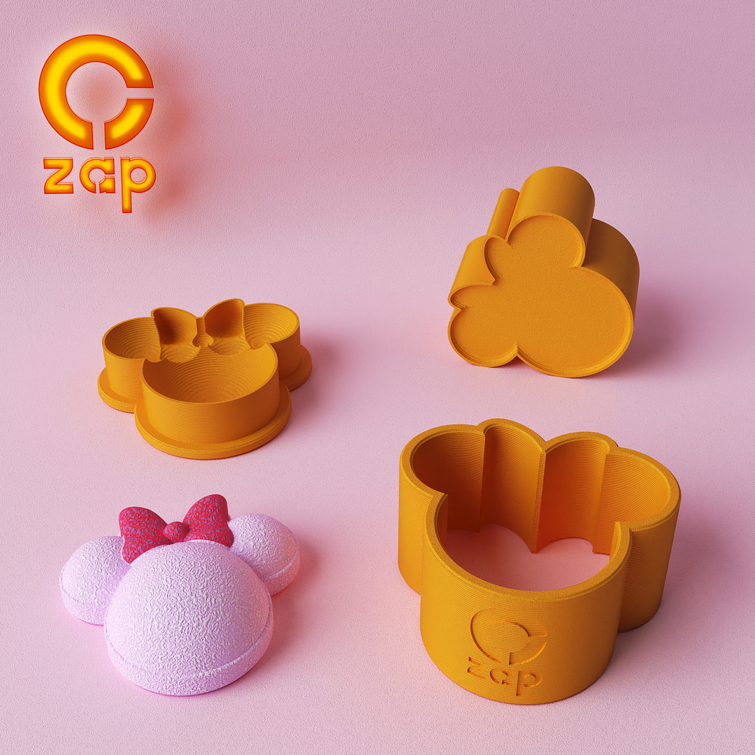 Prensa para cosmética sólida Minie