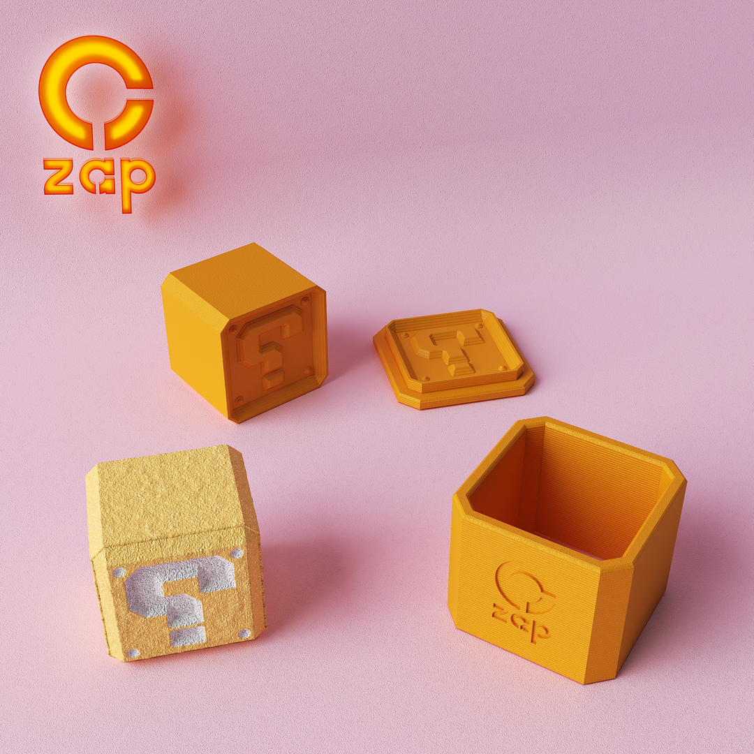 Prensa para cosmética sólida cubo (?)