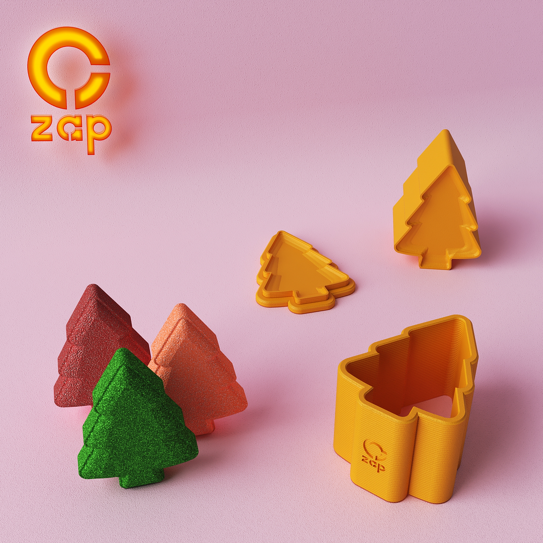 Prensa para cosmética sólida, pino