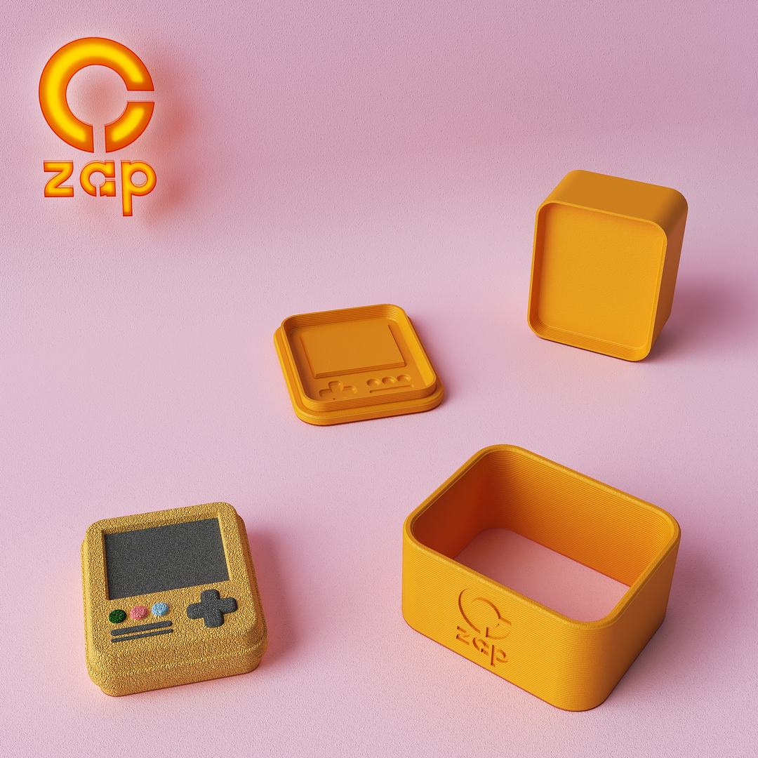 Prensa para cosmética sólida consola