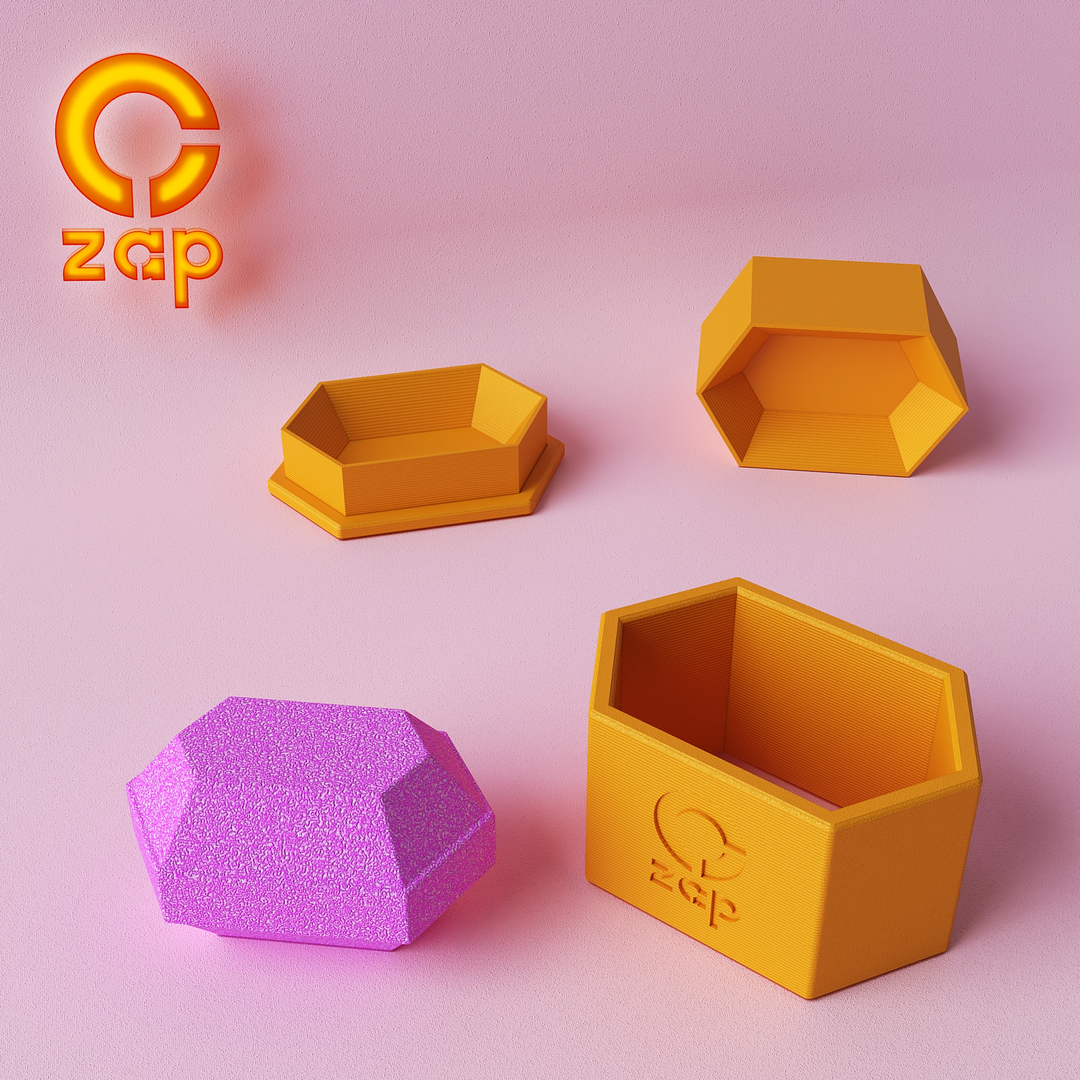 Prensa para cosmética solida, Gema