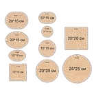 Bases para crochet y trapillo  1