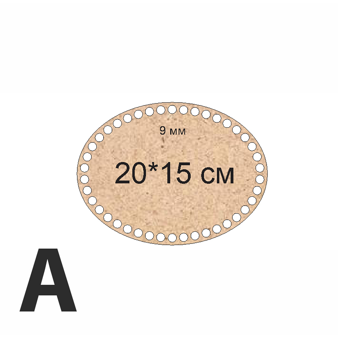 Bases para crochet y trapillo  2