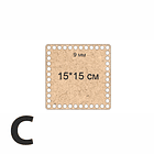 Bases para crochet y trapillo  4