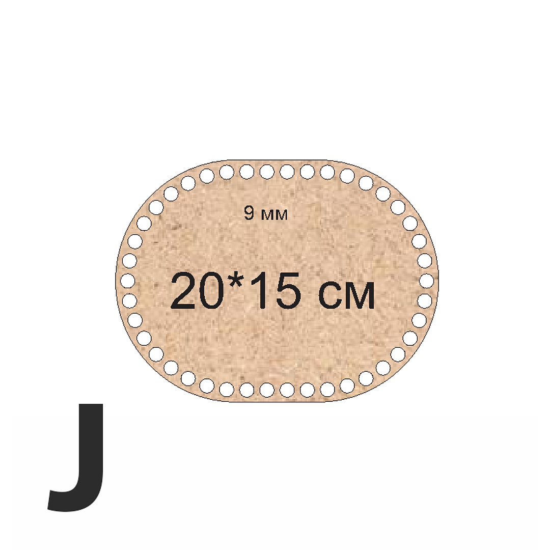 Bases para crochet y trapillo  11