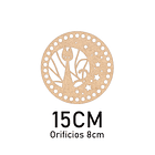 Bases para crochet y trapillo de gato y búho 2