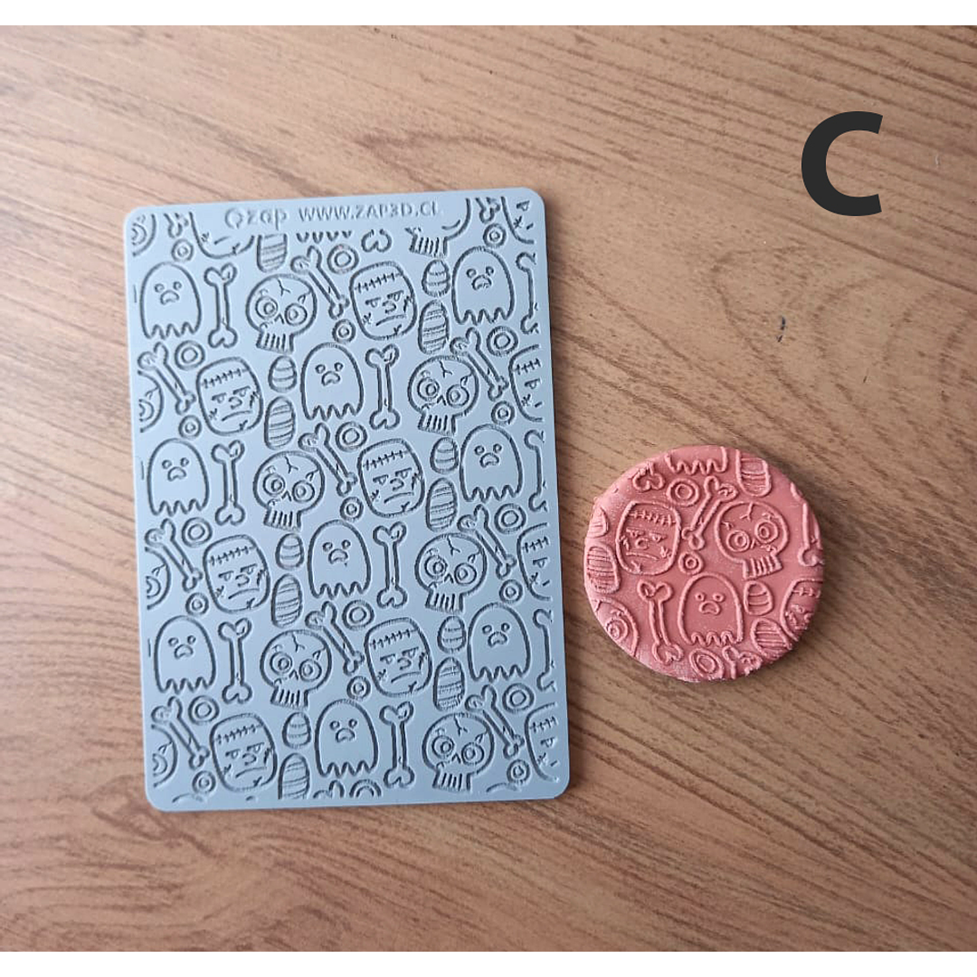 Texturizador para masa flexible 4