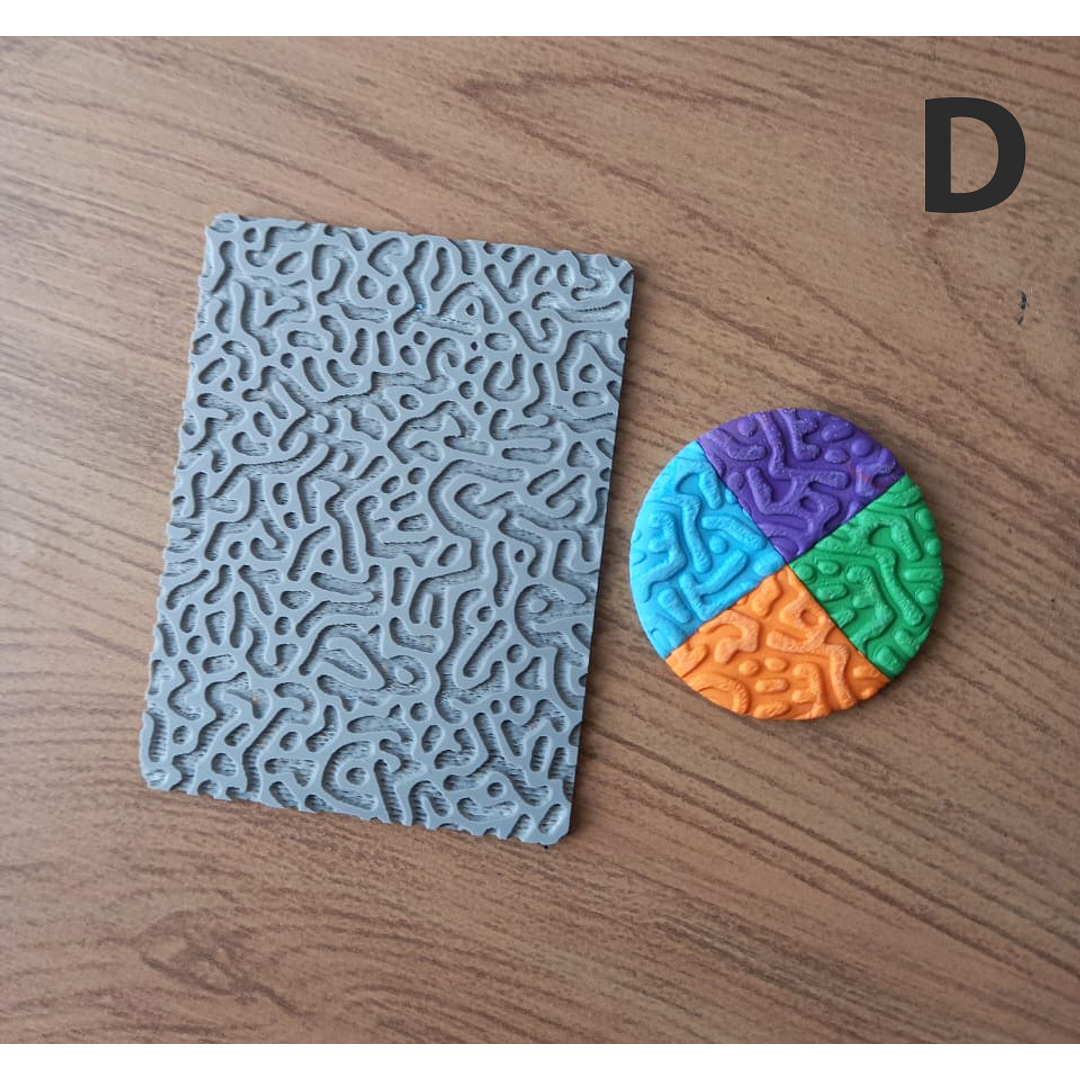 Texturizador para masa flexible 5