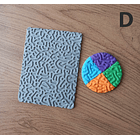 Texturizador para masa flexible 5