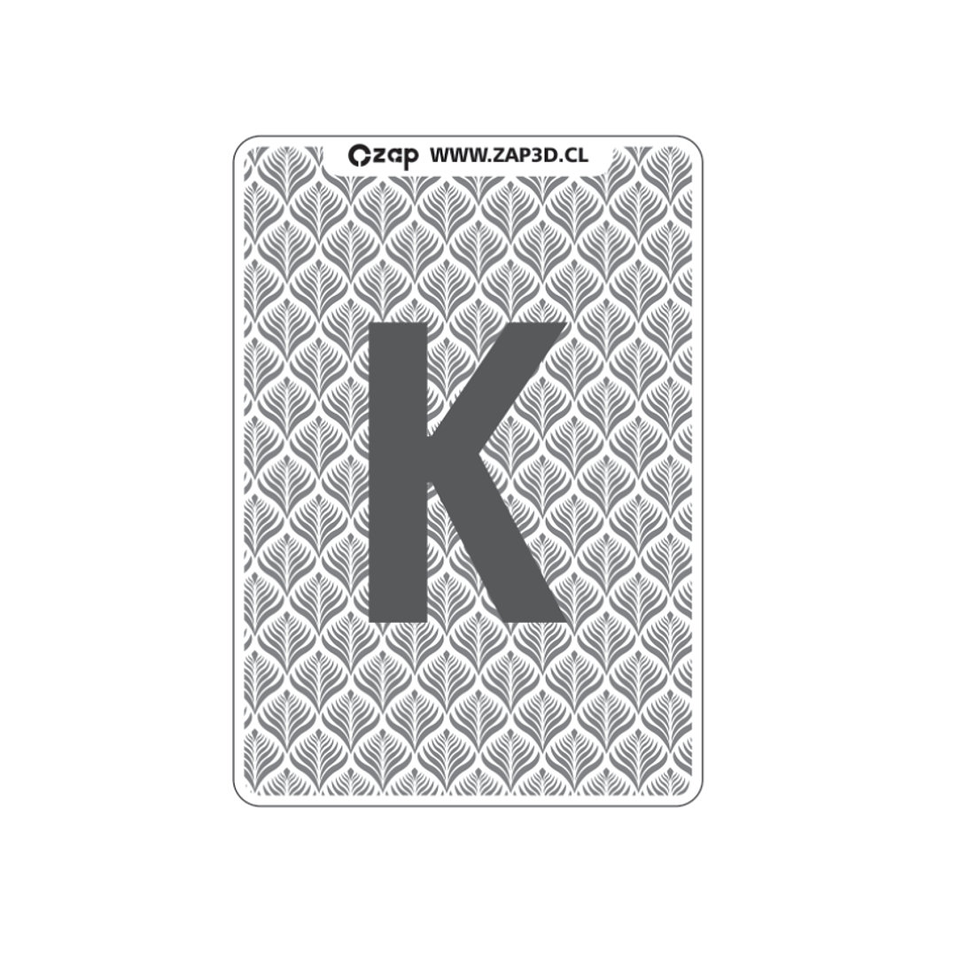 Texturizador para masa flexible 12