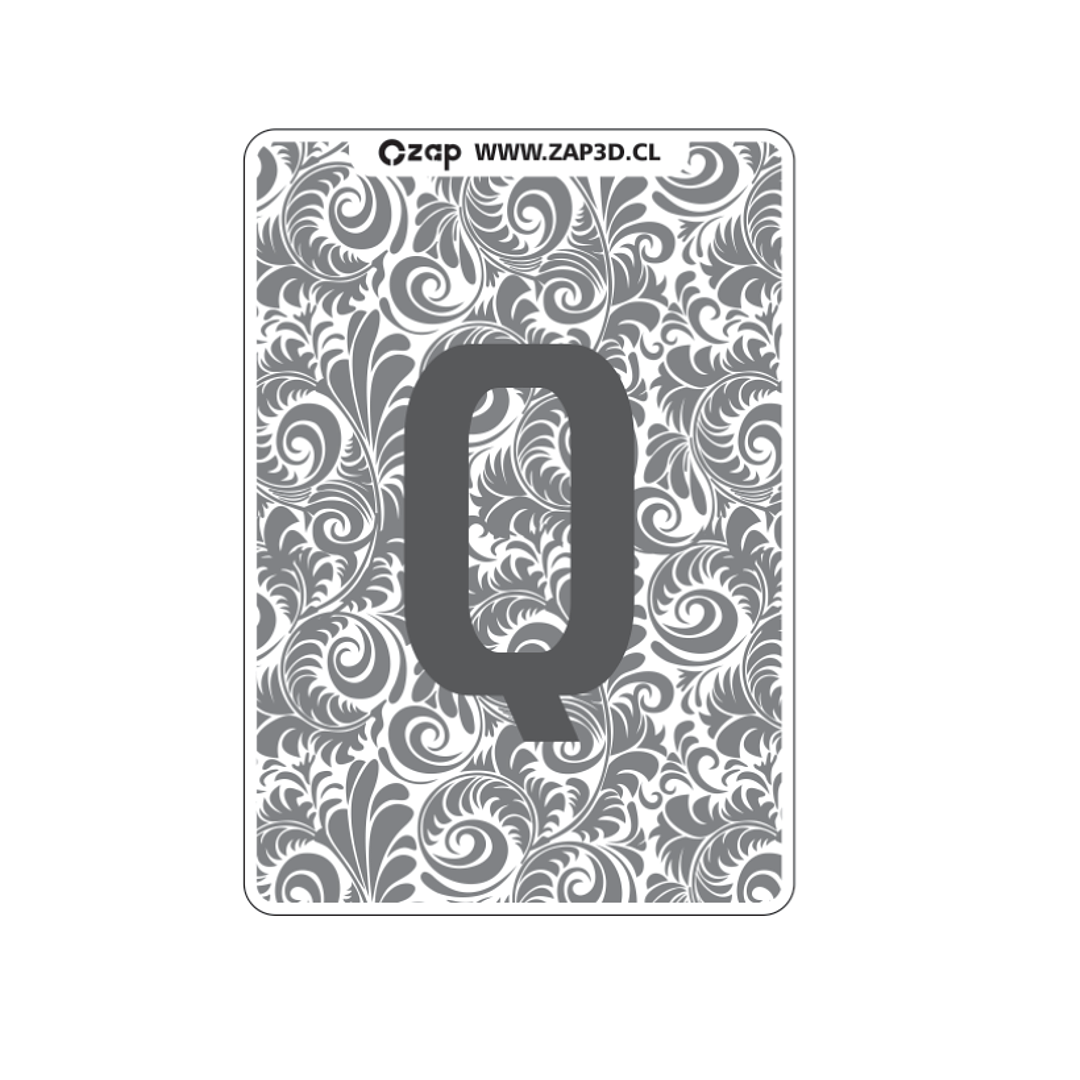 Texturizador para masa flexible 19