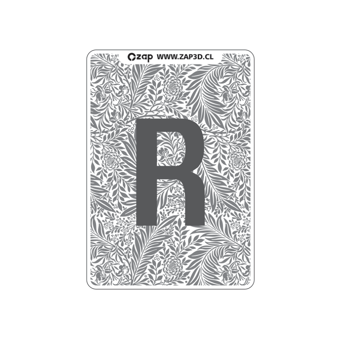 Texturizador para masa flexible 20