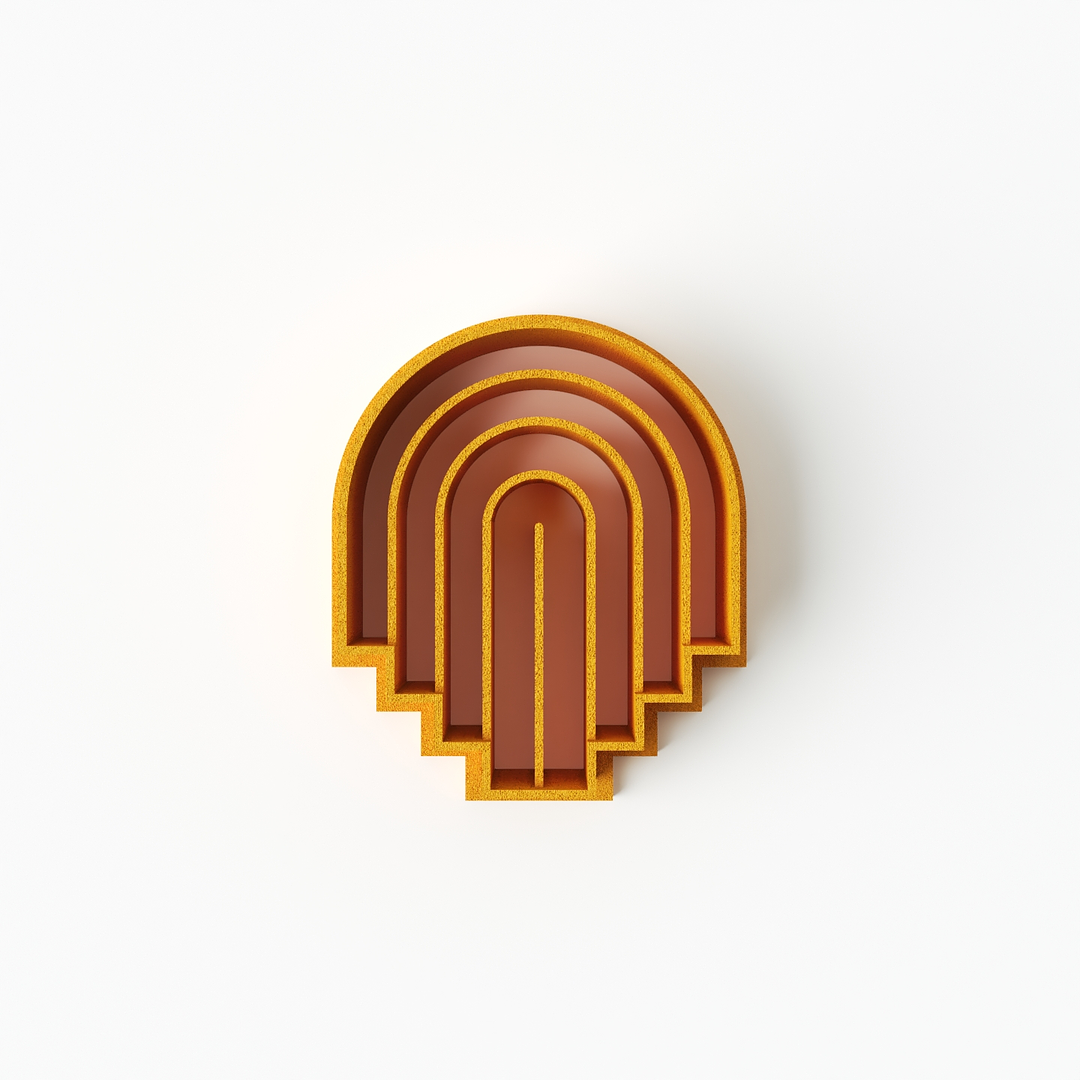 Cortador para arcilla polimérica M2 2