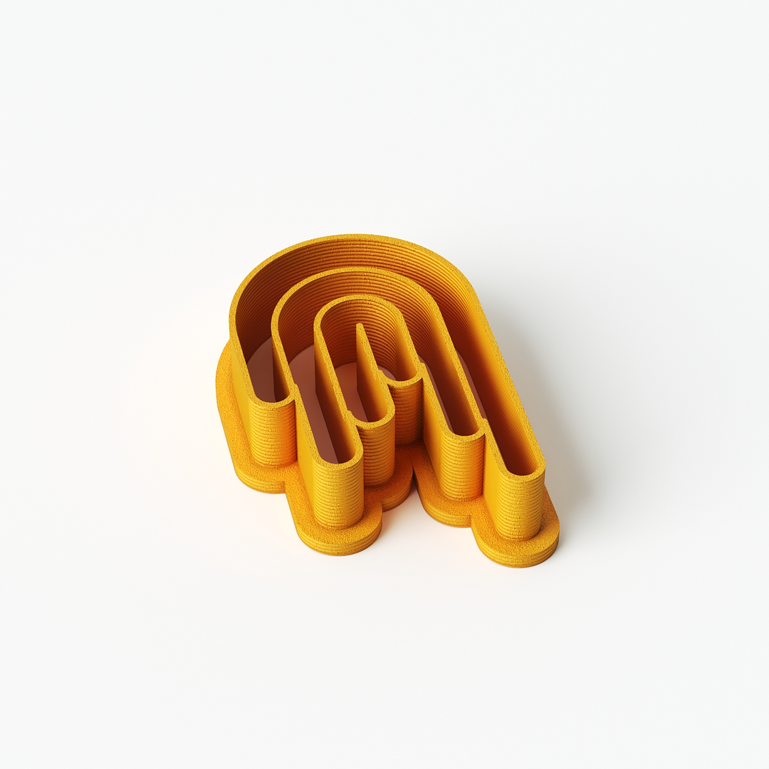 Cortador para arcilla polimérica M5 1