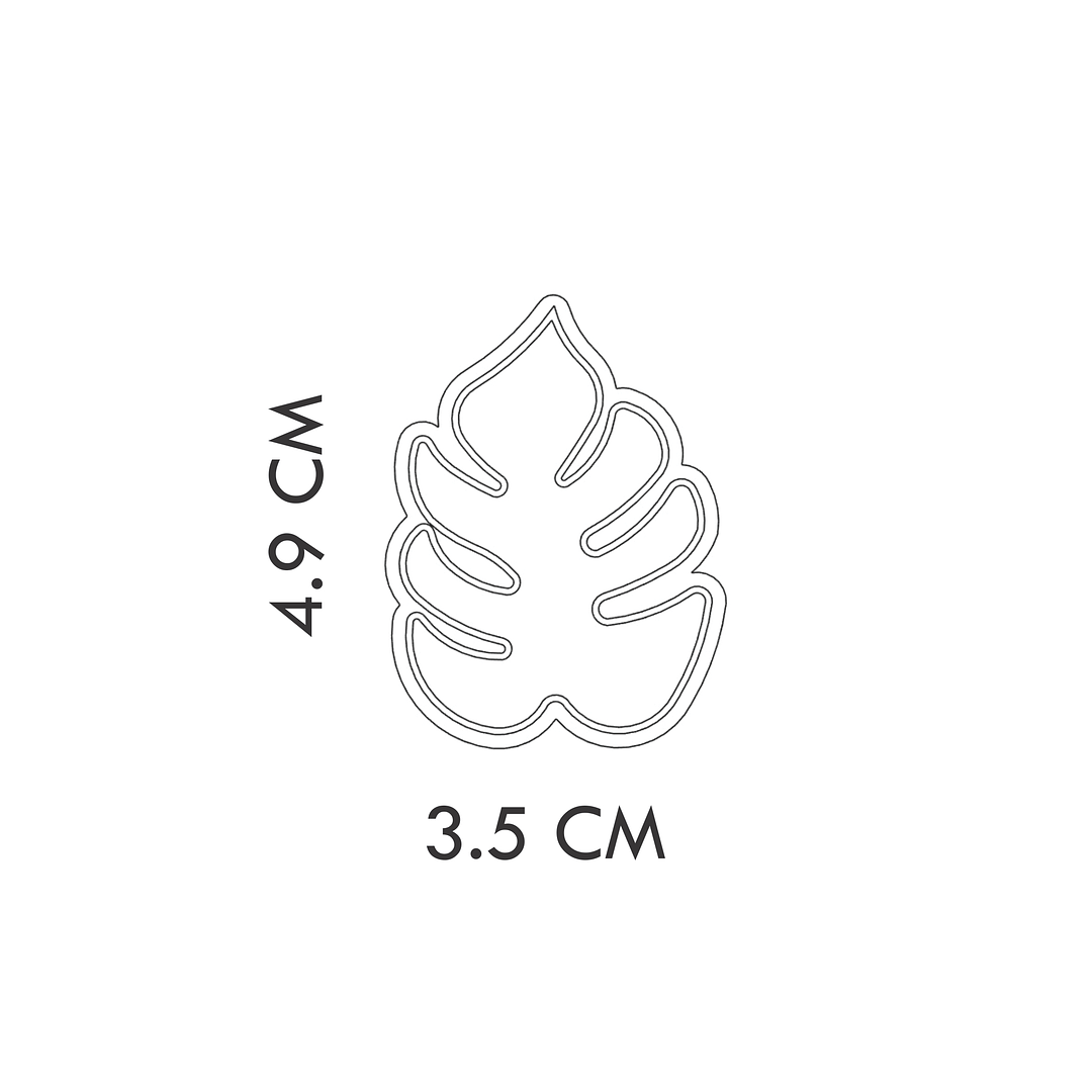 Cortador para arcilla polimérica M6 3