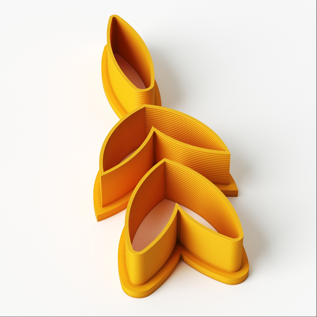 Cortador para arcilla polimérica M8 1