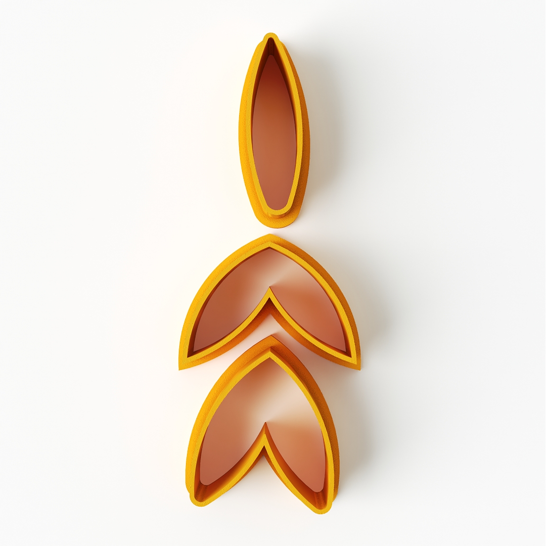 Cortador para arcilla polimérica M8 2