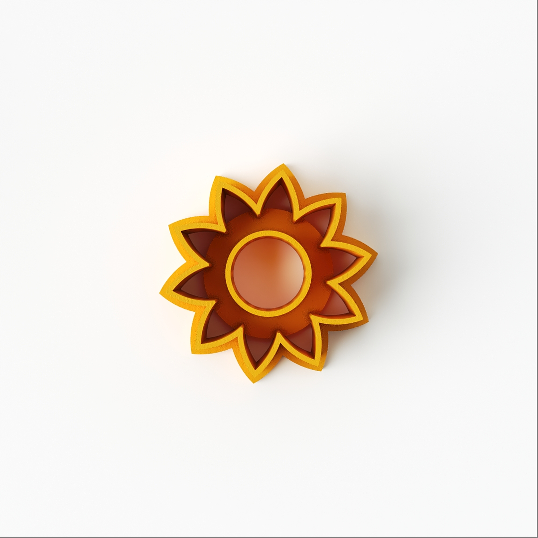 Cortador para arcilla polimérica M10 2