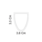 Cortador para arcilla polimérica M16 3