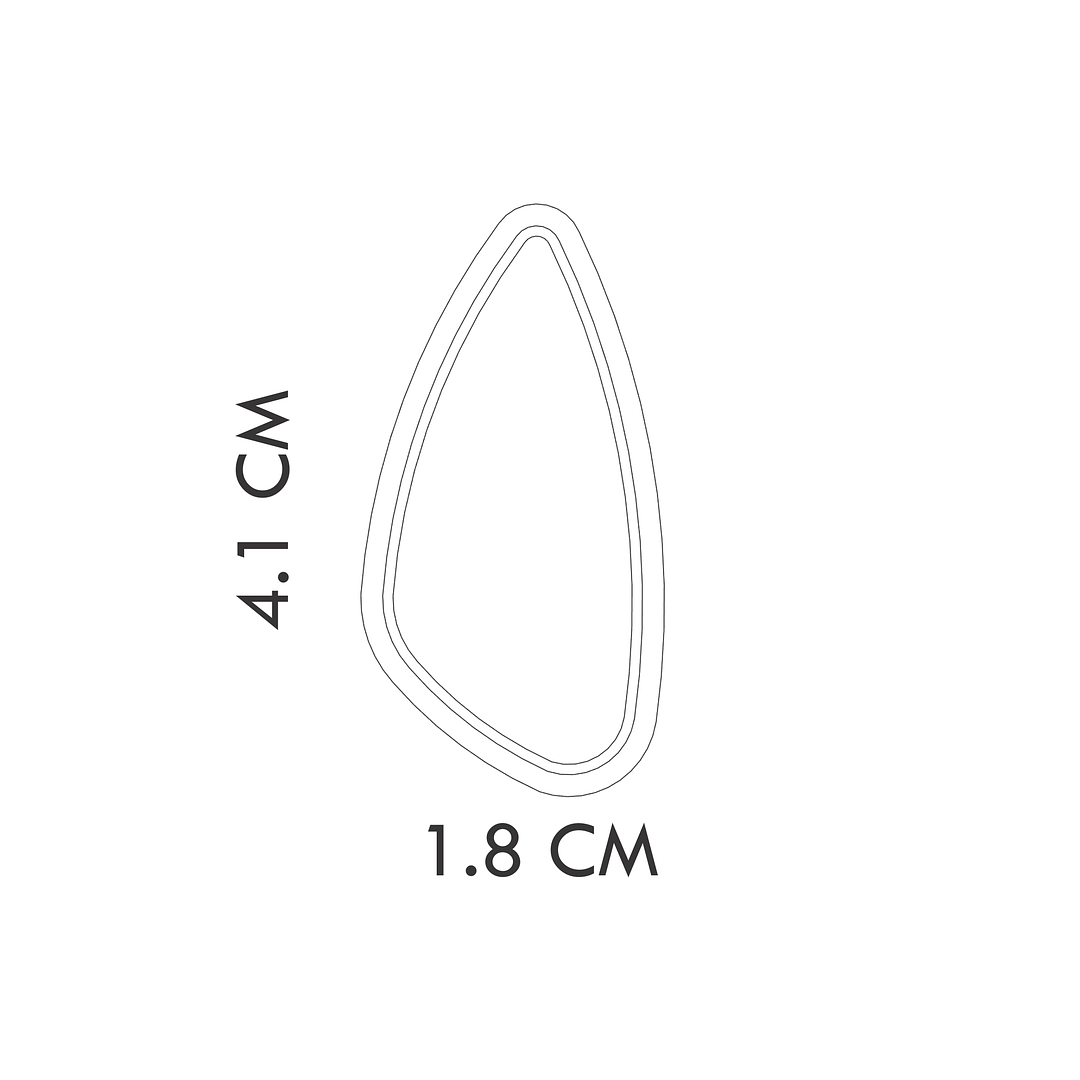 Cortador para arcilla polimérica M15 3