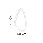 Cortador para arcilla polimérica M15 3