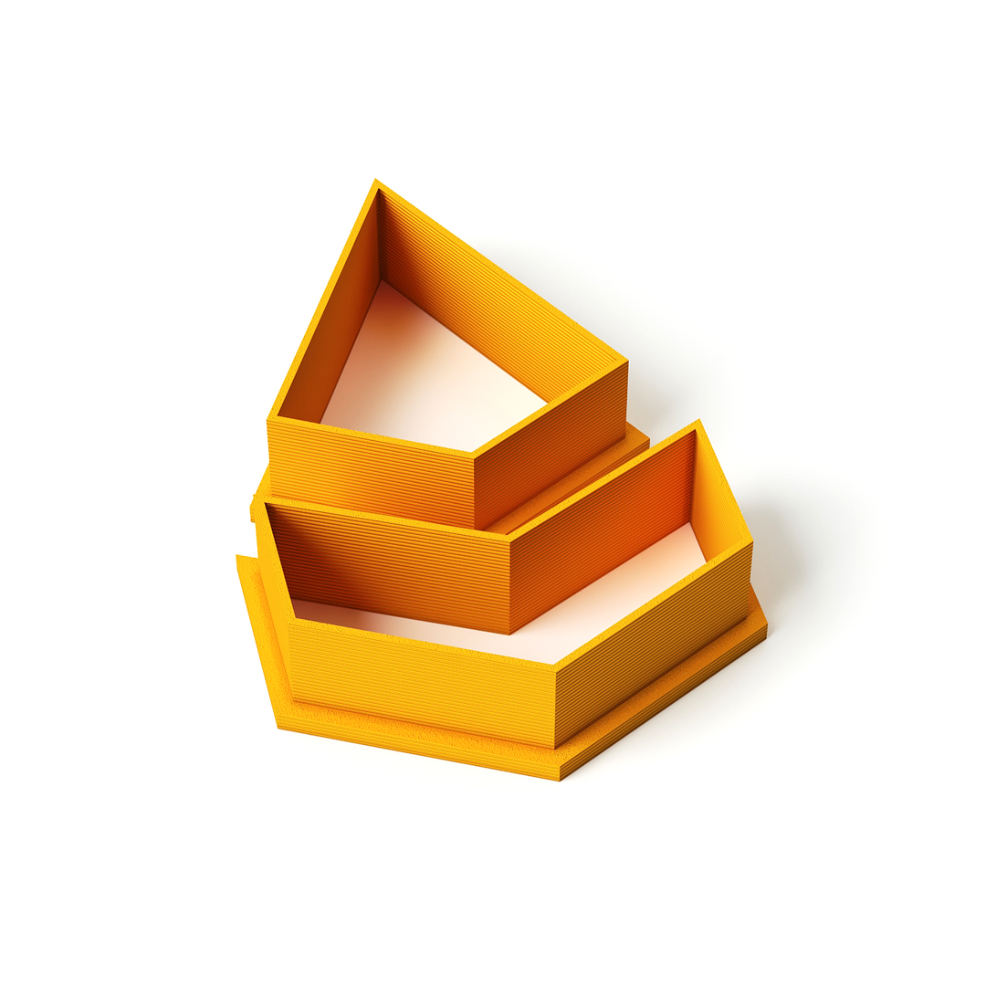 Cortador para arcilla polimérica M23 1