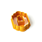 Cortador para arcilla polimérica M24 1