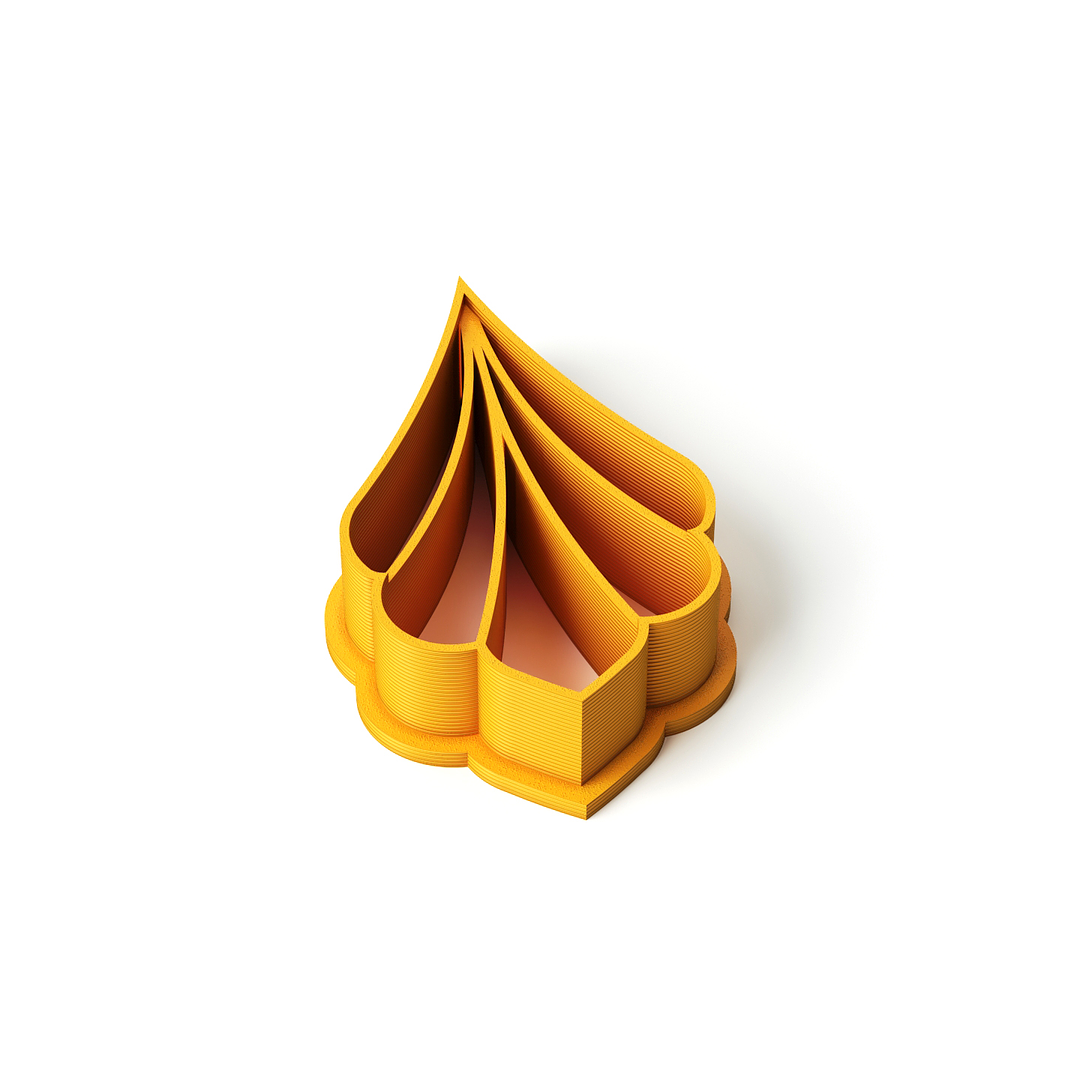 Cortador para arcilla polimérica M25 1