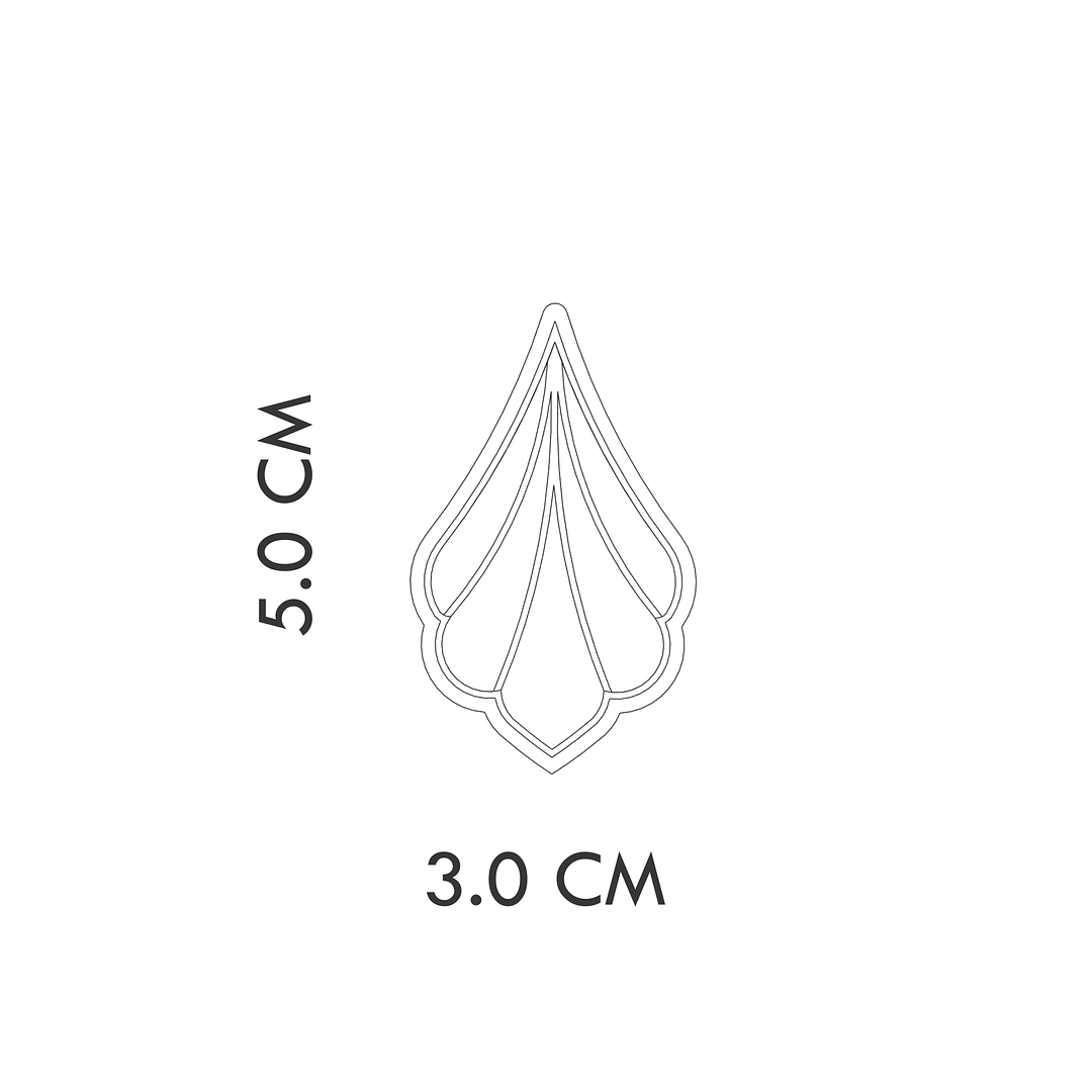 Cortador para arcilla polimérica M25 3