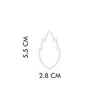 Cortador para arcilla M30 3