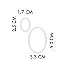 Cortador para arcilla M34 3