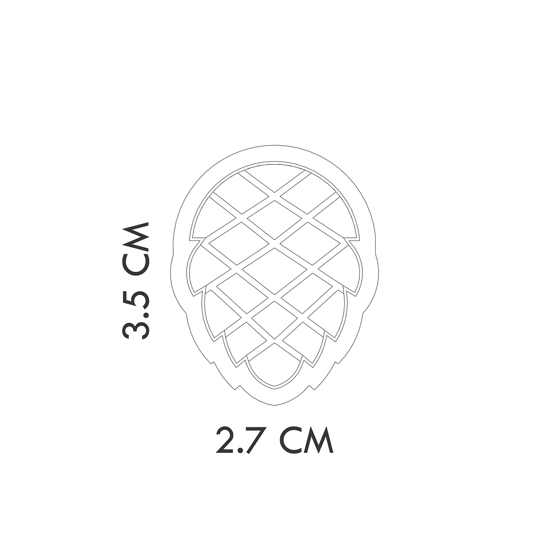 Cortador para arcilla M38 3