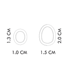 Cortador para arcilla M40 3