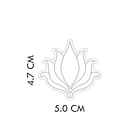 Cortador para arcilla M42 3