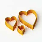 Cortador para arcilla M43 1