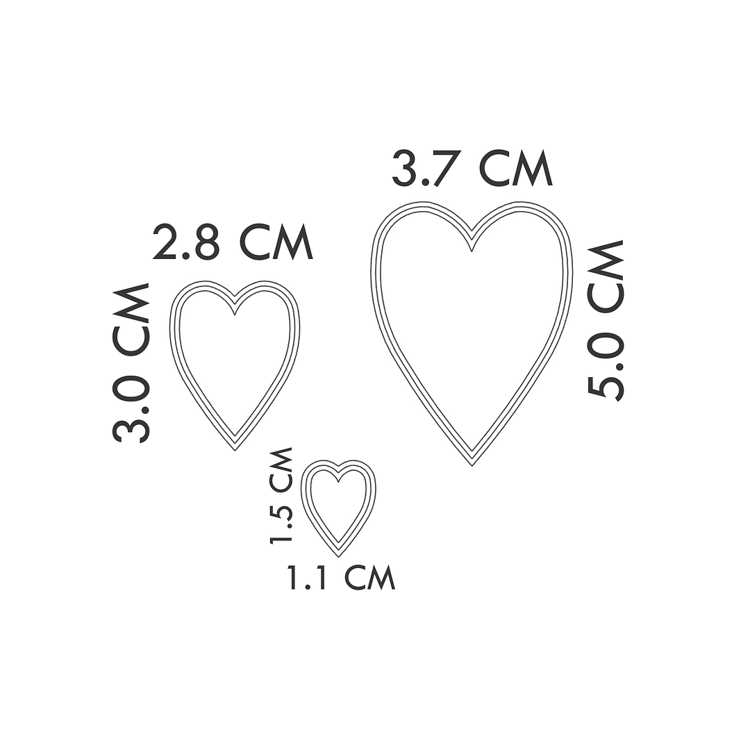 Cortador para arcilla M43 3