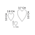 Cortador para arcilla M43 3