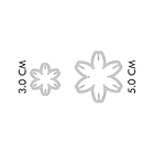 Cortador para arcilla M44 3