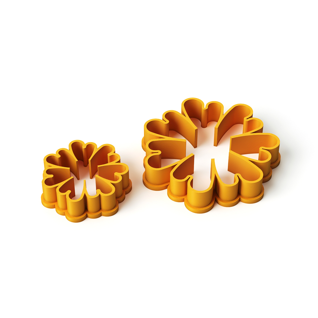 Cortador para arcilla M45 1