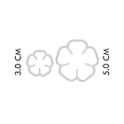 Cortador para arcilla M46 3