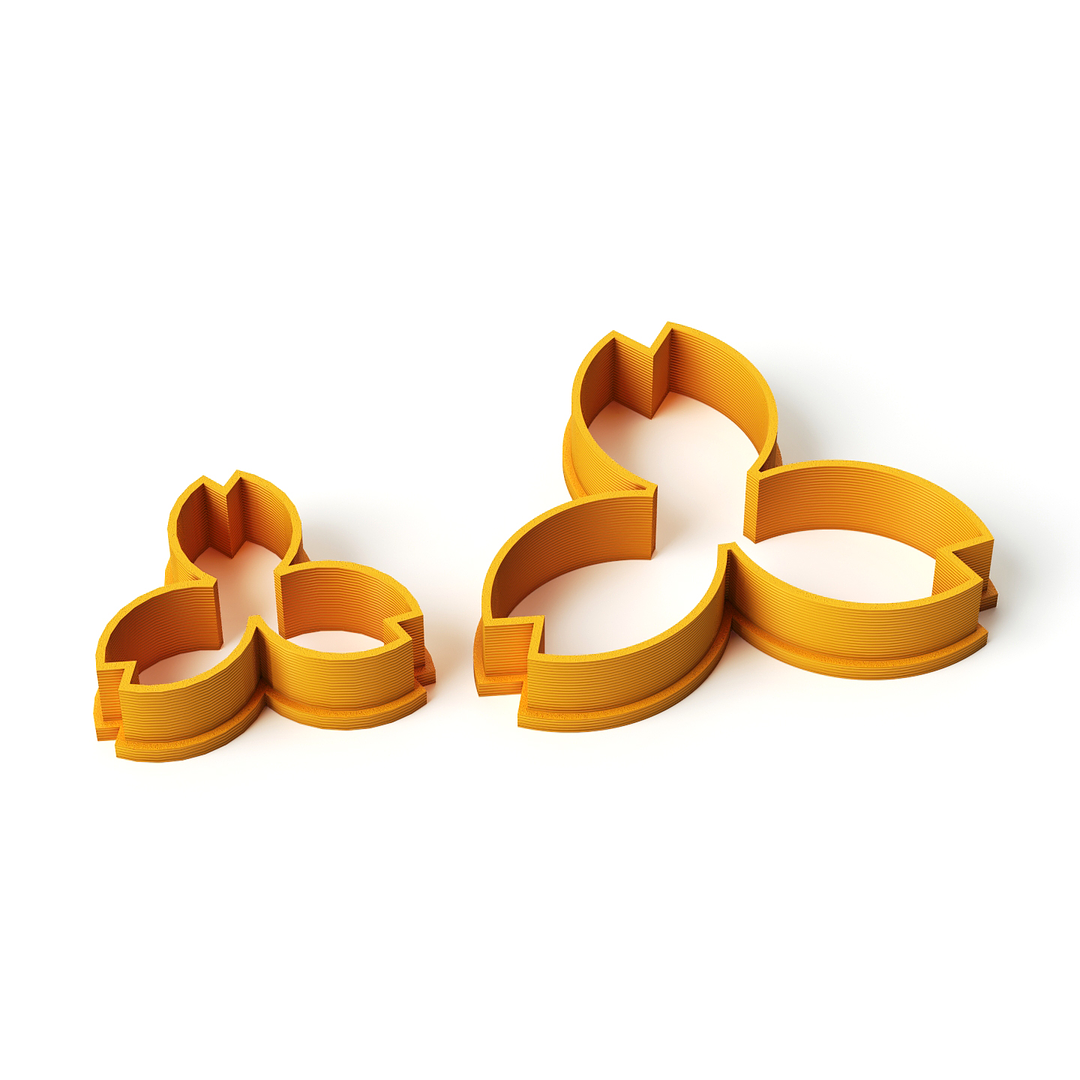 Cortador para arcilla M48 1