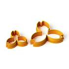 Cortador para arcilla M48 1