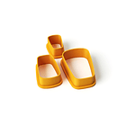 Cortador para arcilla M50 1