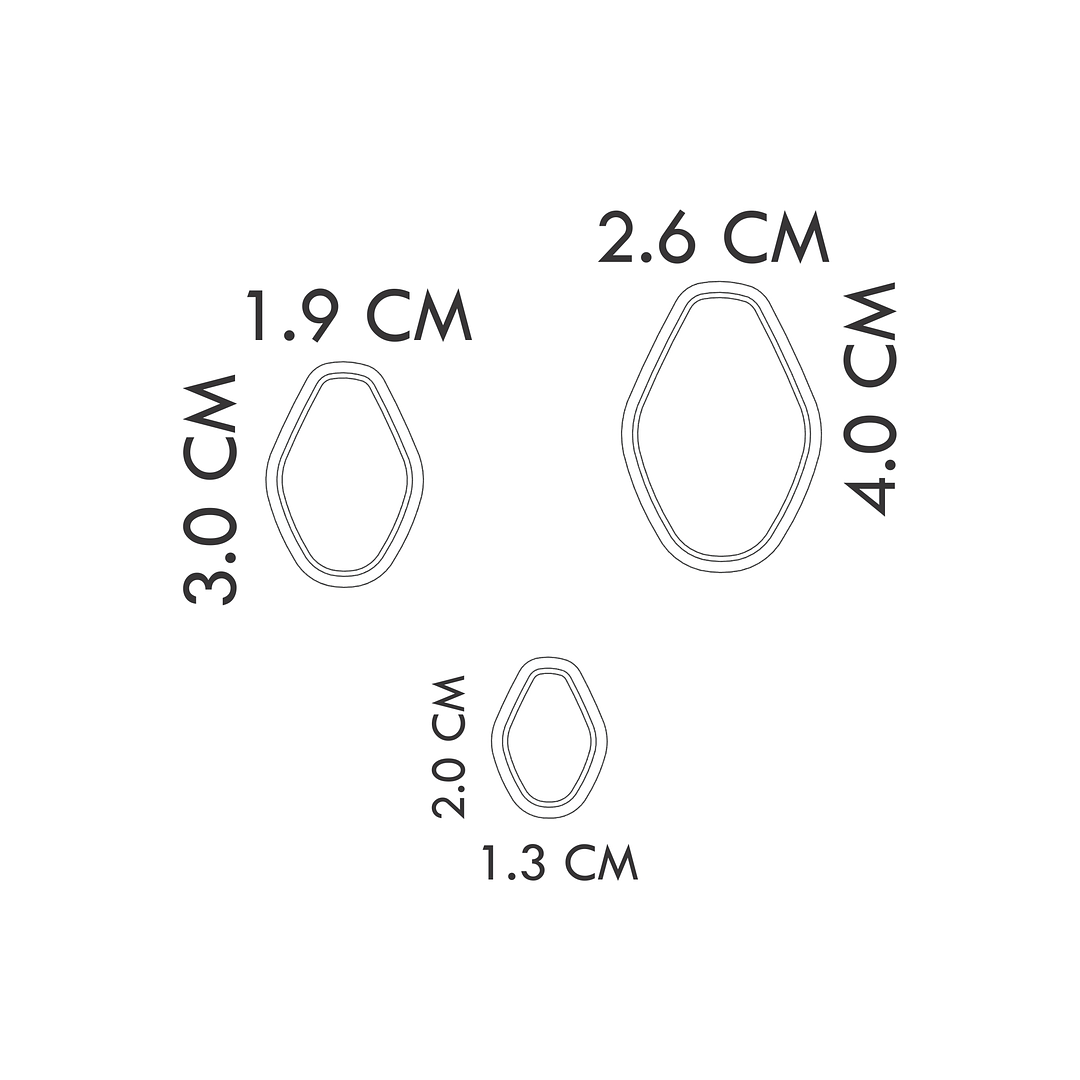 Cortador para arcilla M52 3