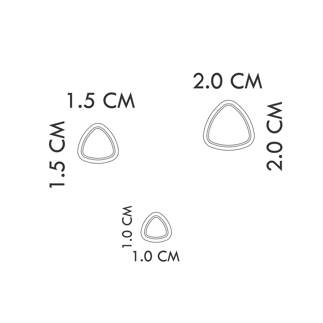Cortador para arcilla M54 3