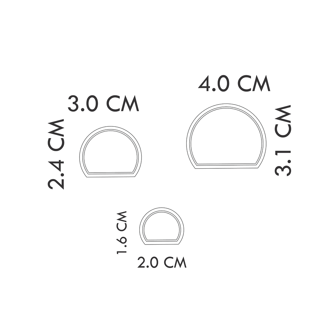 Cortador para arcilla M55 3