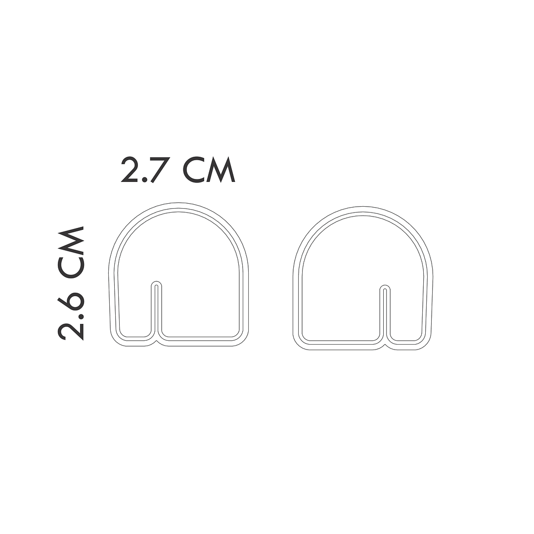 Cortador para arcilla M56 3