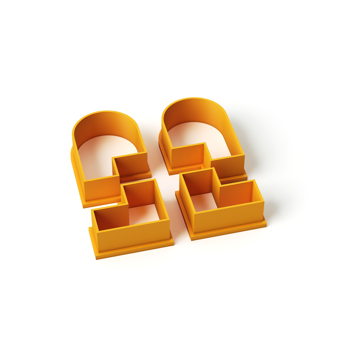 Cortador para arcilla M57 1