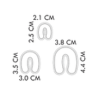Cortador para arcilla M59 3