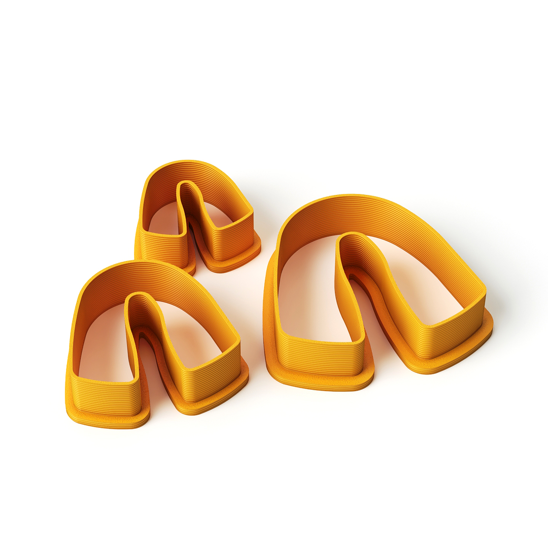 Cortador para arcilla M60 1